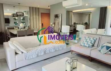 Imagem: O apartamento possui 3 Dormitórios, 4 Banheiros, 2 Vagas na