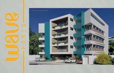 Imagem: O studio possui 1 Dormitório, 1 Banheiro, 1 Vaga na garagem