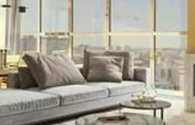 Imagem: O apartamento possui 3 Dormitórios, 5 Banheiros, 4 Vagas na