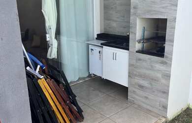 Imagem 2: Alugo casa temporada. Piscina, Churrasqueira, Acomodam 10 pessoaseImóvel...