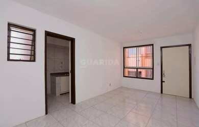 Imagem: O apartamento possui 2 Dormitórios, 1 Banheiro, 59m² de Área