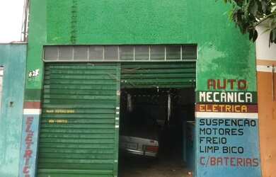 Imagem: O depósito possui 149m² de Área e está localizado em Parque