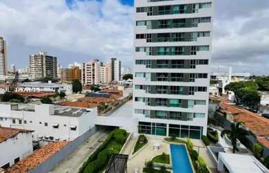 Imagem: O apartamento possui 3 Dormitórios, 4 Banheiros, 2 Vagas na