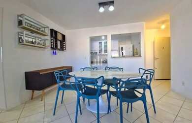 Imagem: O apartamento possui 3 Dormitórios, 2 Banheiros, 1 Vaga na