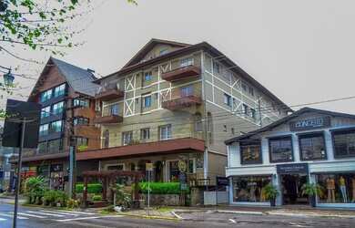 Imagem: O apartamento possui 3 Dormitórios, 2 Banheiros, 1 Vaga na