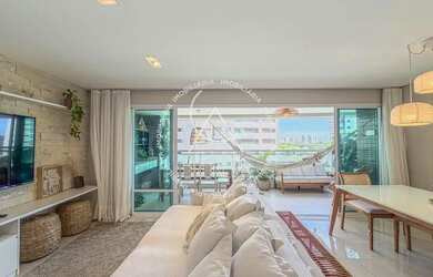 Imagem: O apartamento possui 3 Dormitórios, 4 Banheiros, 3 Vagas na