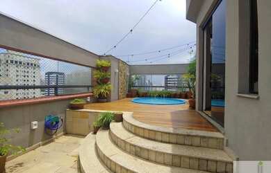 Imagem: O apartamento possui 3 Dormitórios, 3 Banheiros, 1 Vaga na