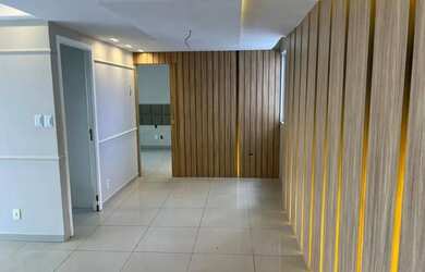 Imagem: O apartamento possui 2 Dormitórios, 3 Banheiros, 2 Vagas na