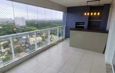 Imagem: O apartamento possui 3 Dormitórios, 3 Banheiros, 2 Vagas na