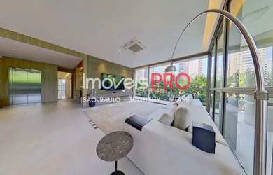 Imagem 5: Maravilhoso apartamento Garden novo no Ibirapuera