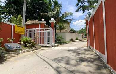 Imagem: O terreno possui 180m² de Área e está localizado em Guaratiba