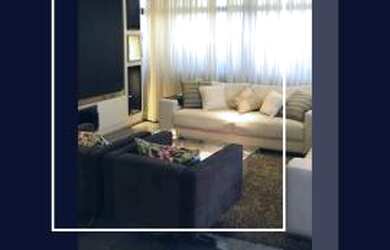 Imagem: O apartamento possui 4 Dormitórios, 5 Banheiros, 3 Vagas na