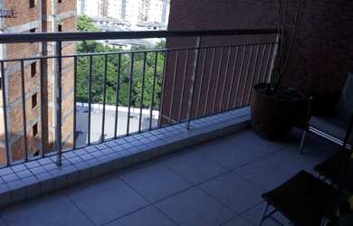 Imagem 3: Piazza Toscana. 2/4. 1 Suíte. 1 Vaga. Torre Livorno Rv 06