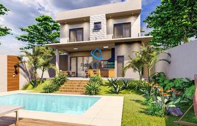 Imagem 2: Casa em Condomínio para Venda em Atibaia, Condomínio Buona Vita, 3 dormitórios,...