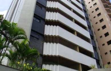 Imagem: O apartamento possui 3 Dormitórios, 3 Banheiros, 2 Vagas na