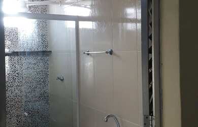 Imagem: A kitnet possui 1 Dormitório, 1 Banheiro e está localizado