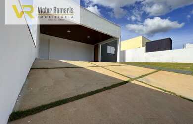 Imagem: Casa no Condomínio Villagio II