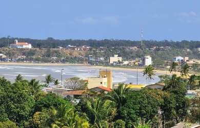 Imagem: O terreno possui 300m² de Área e está localizado em Fundão