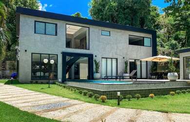 Imagem 9: UMA LINDA MANSÃO EM CONDOMÍNIO DE 47O METROS QUADRADO