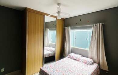 Imagem: A casa possui 3 Dormitórios e está localizado em Chapada