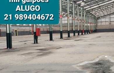 Imagem 14: GALPAO INDUSTRIAL em DUQUE DE CAXIAS - RJ, MANTIQUIRA