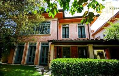 Imagem 1: Belíssima casa No Jardim Paulista