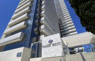 Imagem: O apartamento possui 4 Dormitórios, 5 Banheiros, 4 Vagas na