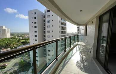 Imagem: O apartamento possui 3 Dormitórios, 3 Banheiros, 2 Vagas na