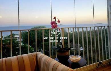 Imagem 4: Maravilhoso apartamento de frente para o mar no São Conrado Green