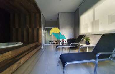 Imagem 10: Helbor My Way Abolição 1 quarteirão da Av Beira Mar Vista Mar