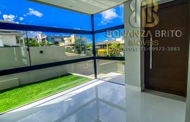 Imagem 1: Salvador - Casa Padrão - Alphaville II