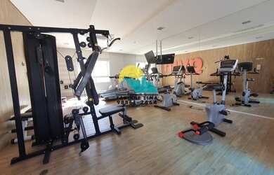 Imagem 9: Helbor My Way Abolição 1 quarteirão da Av Beira Mar Vista Mar