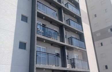 Imagem: O apartamento possui 2 Dormitórios, 1 Banheiro, 52m² de Área