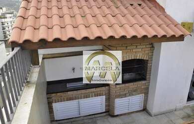 Imagem 4: Cobertura à venda, 200 m² por R$ 750.000,00 - Praia da Enseada - Guarujá/SP