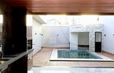 Imagem 3: Alto Padrão 4 suites rica em detalhes Amazônia - Goiânia - GO