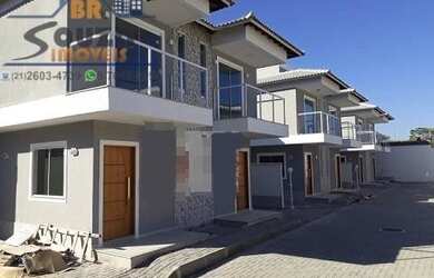 Imagem 2: Casa Duplex para Venda em Barroco (Itaipuacu) Maricá-RJ - 804