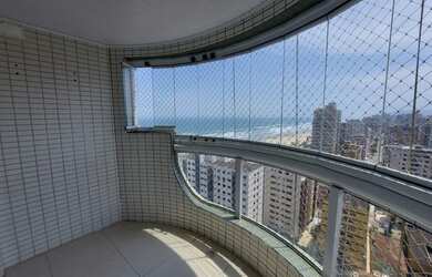 Imagem 14: Apto. 3 suítes com vista do mar na Aviação - Praia Grande - SP