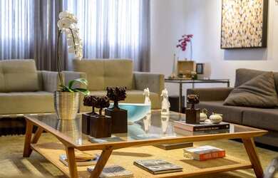 Imagem 6: Apartamento à venda, 4 quartos, 1 suíte, 2 vagas, Lourdes - Belo Horizonte/MG