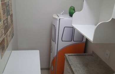 Imagem: O depósito possui 75m² de Área e está localizado em Jardim