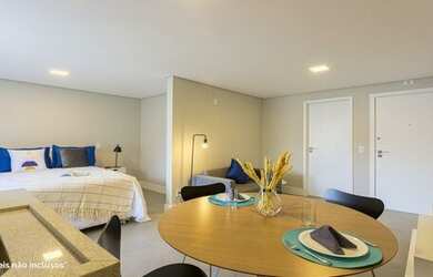 Imagem 13: DALLAS Apto 1BNP4NE. 34m² de Área, 1 Vaga na garageme1 Dormitório