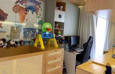 Imagem 10: Apartamento à venda, 65 m² por R$ 550.000,00 - Jardim - Santo André/SP