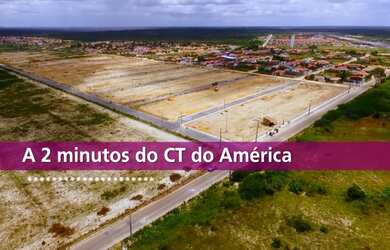 Imagem: O terreno possui 200m² de Área e está localizado em Nova