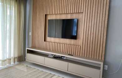 Imagem 6: Temporada Arraial. Piscina, Churrasqueira, Ar-condicionadoeÁrea de serviço