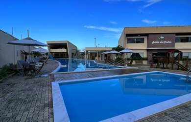 Imagem: O terreno possui 200m² de Área e está localizado em Parque