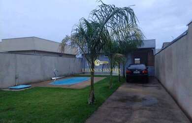 Imagem 3: Casa com 2 dormitórios, 60 m² - venda por R$ 300.000 ou aluguel por R$ 1.584/mês - Jardim