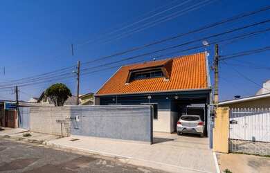 Imagem 5: Casa à venda, 170 m² por R$ 680.000,00 - Cajuru - Curitiba/PR