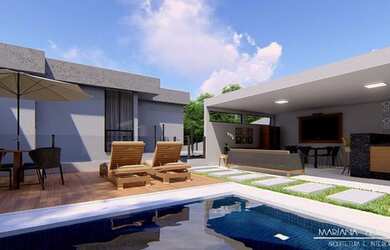 Imagem 2: Lote/Terreno para venda com 360 metros quadrados no Condomínio Via do...