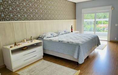 Imagem 16: Casa a venda no condominio Jardim das Palmeiras em Bragança Paulista...