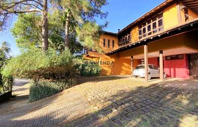 Imagem 1: Casa para Locação por R$ 15.000,00 e Venda R$ 3.300.000,00 no São Fernando Golf Clube em J