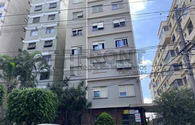 Imagem: O apartamento para alugar possui 2 Dormitórios, 1 Banheiro